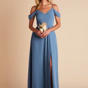 Birdy Grey Devin Convertible bridesmaids dress sz. S